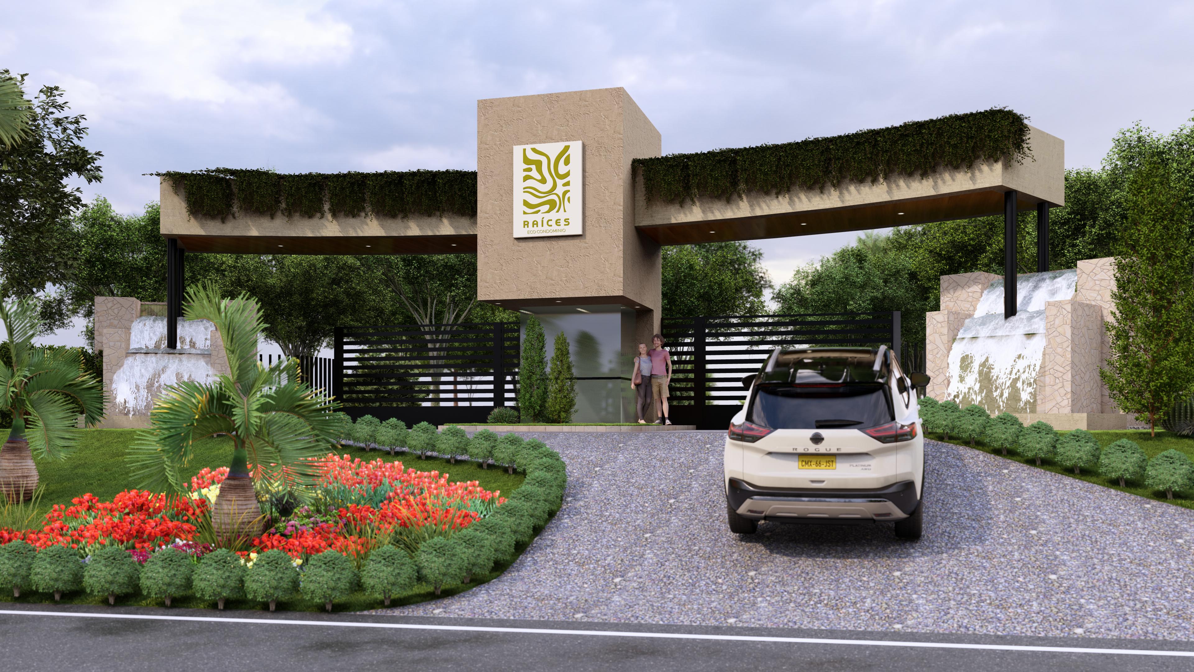 Raíces Eco Condominio